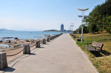 Waterfront Boardwalk