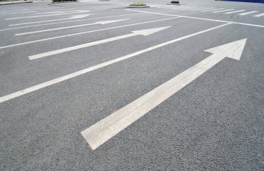 Otoyol Kılavuzu işareti