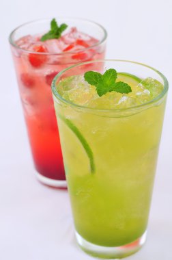 soda suyu