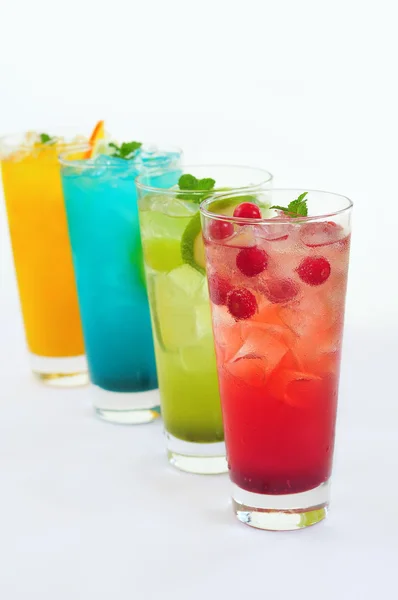 Soda juice — Stock Photo, Image