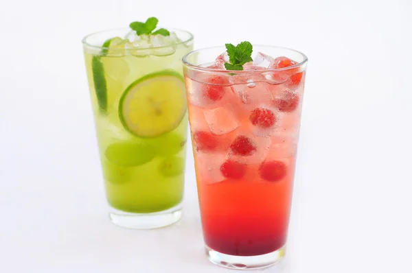 Soda juice — Stock Photo, Image