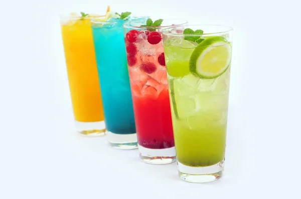 Soda juice — Stock Photo, Image