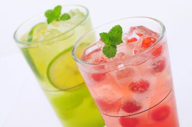 soda suyu