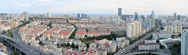 Panorama de ciudad —  Fotos de Stock