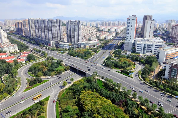 Şehir değişimi