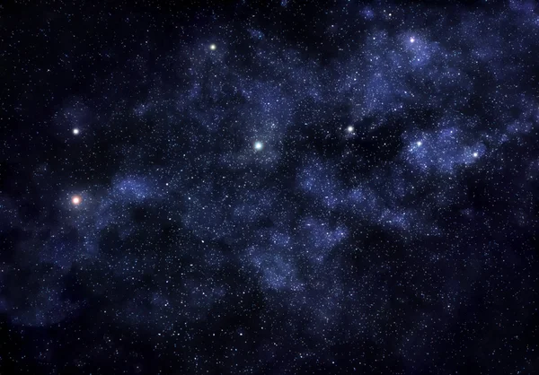 Deep outer space