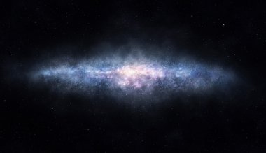 Galaktik kenar