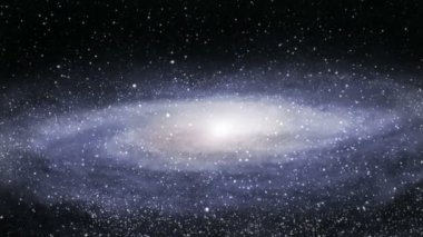 Galaktik yolculuk loopable