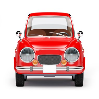 Retro araba 1960