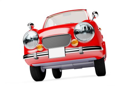 Retro araba 1960