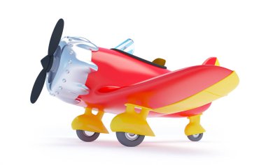 Klasik çizgi film uçakları