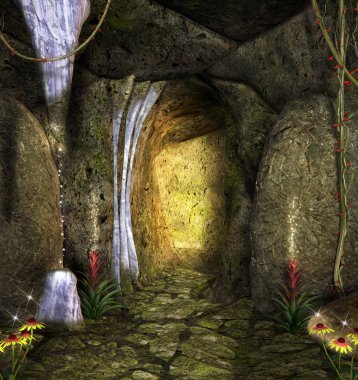 Enchanted Mağarası