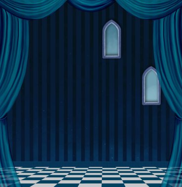 Gerçeküstü boş oda