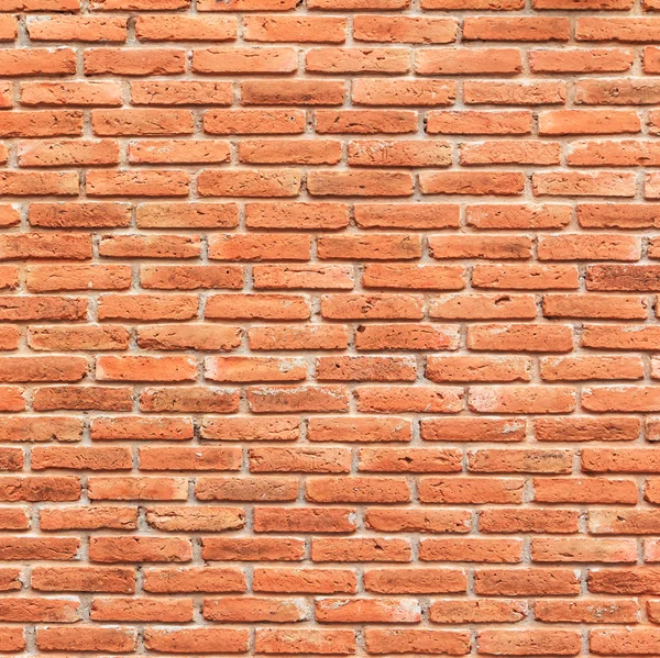 Backsteinmauer als Hintergrund — Stockfoto