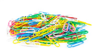 Birçok renkli ataç