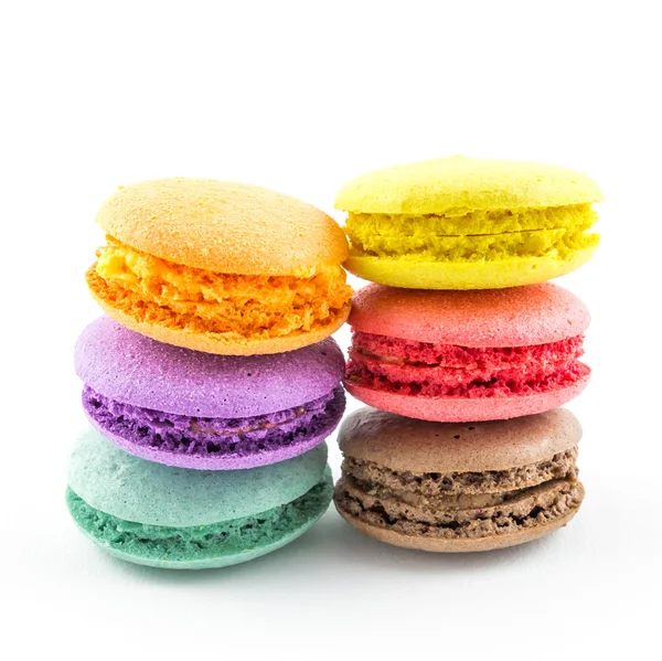 Tasty Macaroons — Stock Photo, Image