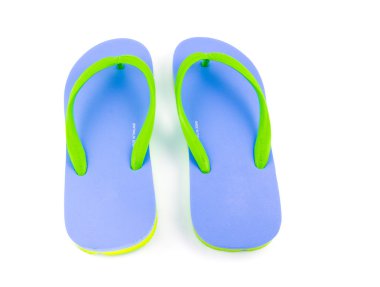 parlak parmak arası terlik