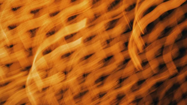 Soyut ışık arkaplanını ısıt