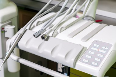 Diş ekipman beşik.