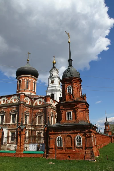 Volokolamsk Kremla. Rosja — Zdjęcie stockowe