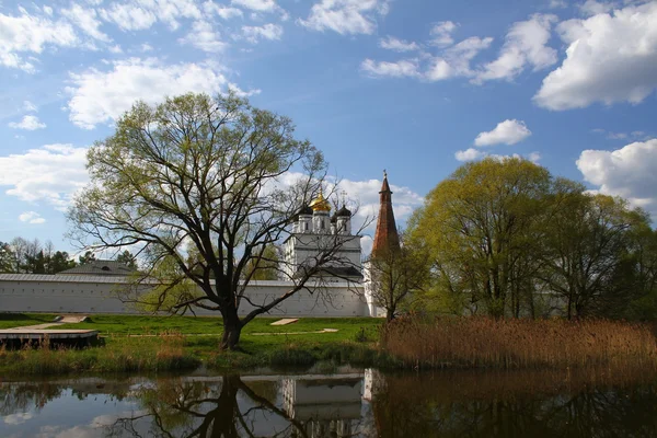 Monastère Joseph-Volokolamsk. Russie, région de Moscou, Teryaevo — Photo