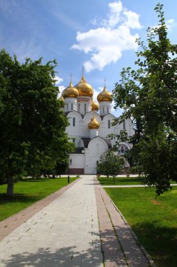 Varsayım Katedrali. Yaroslavl, Rusya Federasyonu