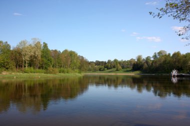 Neman Nehri Druskininkai, Litvanya