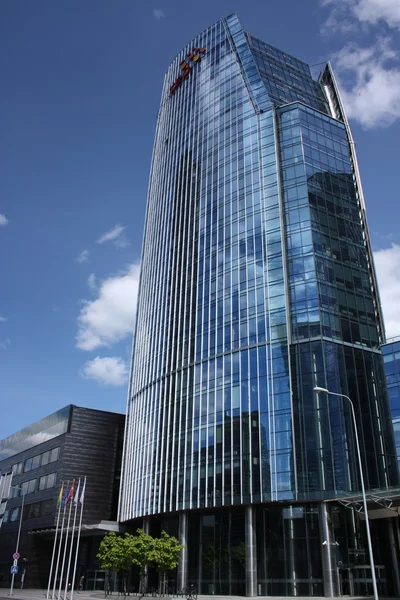 현대 고층 건물 — 스톡 사진