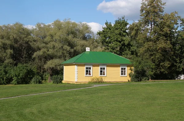 Museu da Reserva Pushkin "Boldino". Rússia — Fotografia de Stock