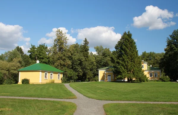 Museu da Reserva Pushkin "Boldino". Rússia — Fotografia de Stock