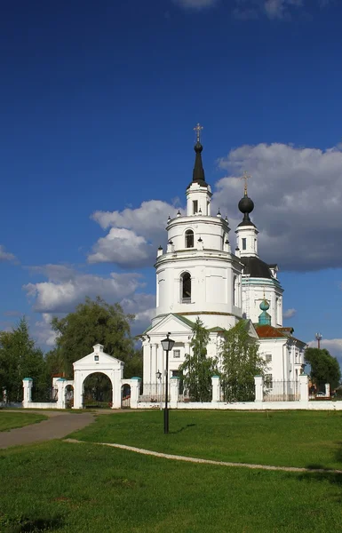 Antagandets kyrka — Stockfoto