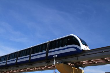 Moskova 'da dönme dolap