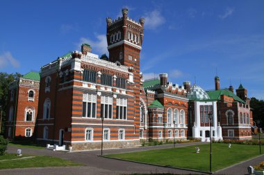 Castle. Rusya
