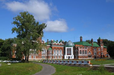 Sheremetev Kalesi. Rusya