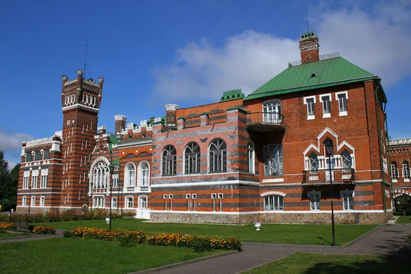 Burg. Russland — Stockfoto