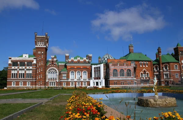 Burg. Russland — Stockfoto