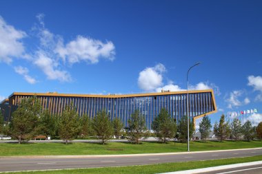 Üniversite Innopolis. Rusya