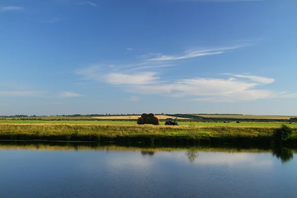 Lake Navaty, Russia — Stock Photo, Image