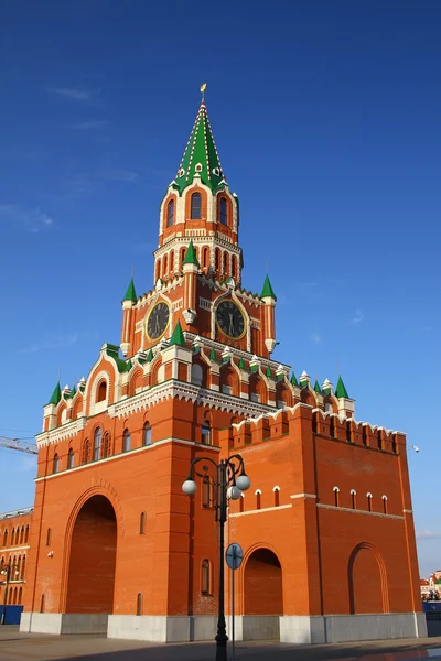 Annunciation Tower in Yoshkar-Ola. Russia, Republic of Mari El — Stock Image Annunciation Tower in Yoshkar-Ola. Russia, Republic of Mari El Royalty Free Stock Photos