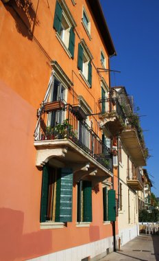 Verona mimarisi