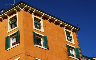 Verona mimarisi