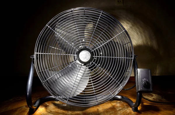 Electric fan Stock Image