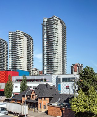 Şehir New Westminster