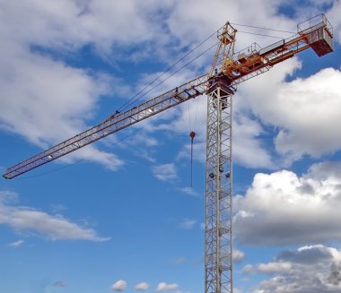 bouw kranenİnşaat vinçleri