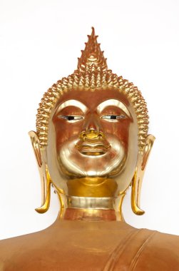 Buda heykeli, bangkok Tayland 