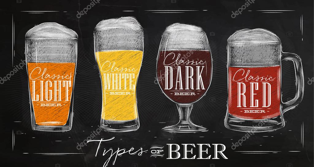 Download Á Beer Glasses Stock Illustrations Royalty Free Pilsner Glass Vectors Download On Depositphotos PSD Mockup Templates