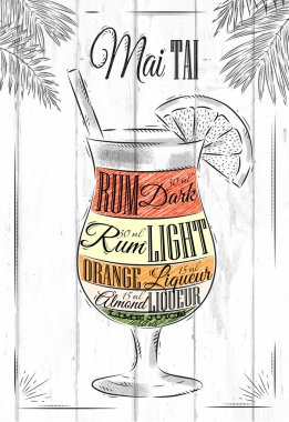 mai tai kokteyl