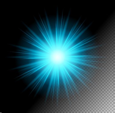 Şeffaf Parlatıcı etkisi