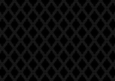 Klasik vintage seamless modeli