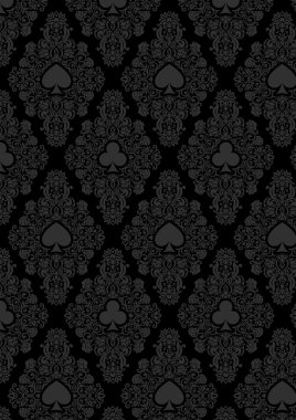 Lüks casino kumar poker desen